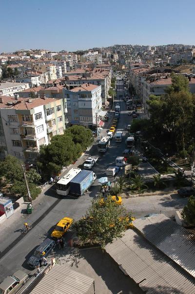 İnönü Caddesi ile Yeşillik Caddesi arası kısalacak