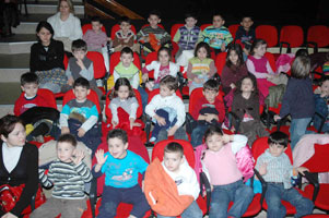 Karşıyaka Çocuk Filmleri Festivali başladı