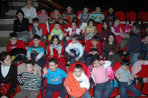 Karşıyaka Çocuk Filmleri Festivali sürüyor