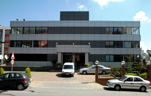Karabağlar Belediyesi hizmet binasını belirledi