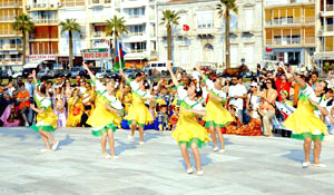 Uluslararası İzmir Müzik ve Dans Festivali başlıyor