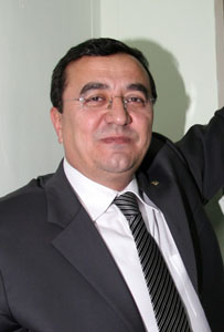 Batur, Kıyı Ege Birliği’nin yeni başkanı