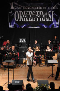 Kent Orkestrası’ndan Bergama konseri 