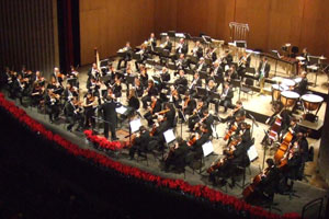 Marchigiana Filarmoni Orkestrası konseri
