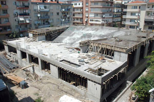 Karşıyaka yeni kültür merkezine kavuşacak