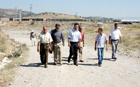 Bergama Fevzipaşa’nın çöp sorunu çözülecek