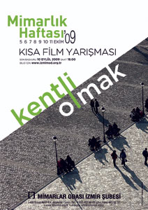 “Kentli Olmak”  Kısa Film Yarışması sonuçlandı