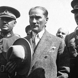 Atatürk ve İzmir Fotoğrafları sergisi