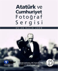 Atatürk ve Cumhuriyet konulu fotoğraf sergisi