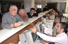 Karşıyaka Belediyesi vezneleri bayramın üç gün açık