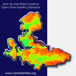 İzmir Afet Riskini Azaltma Sempozyumu 