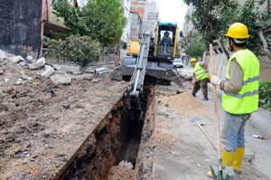 İzmir'in kanallarına 3.5 milyon liralık yenileme