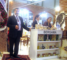 Bergama Travel Turkey'den memnun ayrıldı