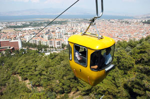 Teleferik yeniden işleyecek