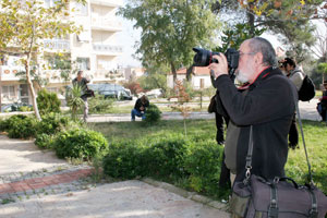 Karabağlar'ın her yeri fotoğraflanıyor