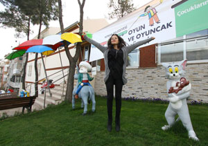 Oyuncak Müzesi Pazar günü açılıyor