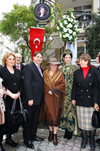 Yorgancıoğlu ve Baradan'ın adı sokaklarda yaşayacak