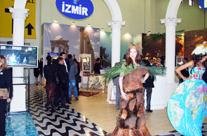 Bergama EMITT Fuarı'nda