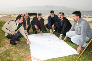 İzmir'in yeni haritası geleceğe yön verecek