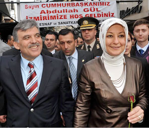 Cumhurbaşkanı Gül: İzmir, çok fazla zenginliği olan bir kent 