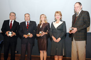 Ord. Prof. Dr. Ekrem Akurgal anıldı