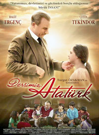 Dersimiz Atatürk filmi gösterilecek