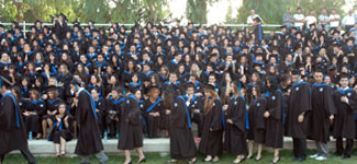 Ege Üniversitesi 55 yılda 126 bin mezun verdi