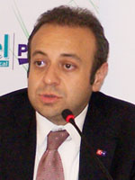 Bakan Bağış: Eksen kayması palavra