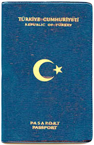 Pasaport harç ve defter bedelleri indirildi