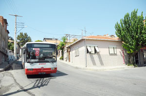 Bornova'nın kara noktasına kamulaştırmayla çözüm