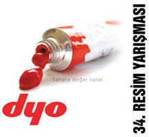 34. DYO Resim Yarışması sonuçlanıyor