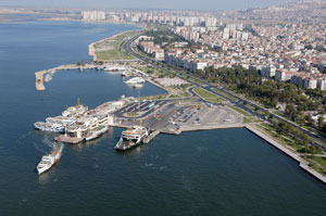 İzmir sağlıklı kentler listesine girdi