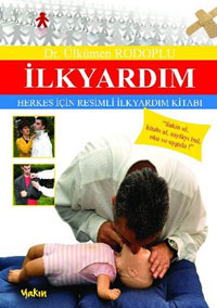 Herkes için ilkyardım kitabı yayımlandı