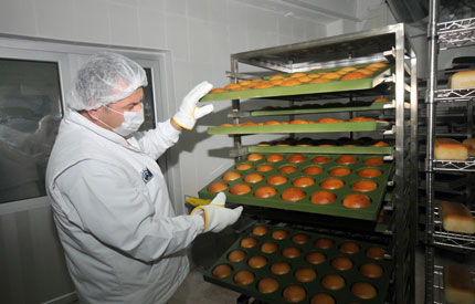 Kent Ekmek glutensiz ekmek üretimine başlıyor
