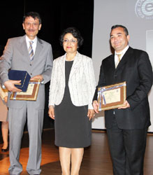 Sanayi projelerinde aslan payı Ege Üniversitesi'nin