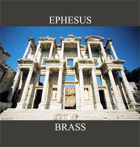 Ephesus Brass konseriyle perde iniyor