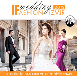 İZFAŞ, 6. If Wedding Fashion hazırlığında