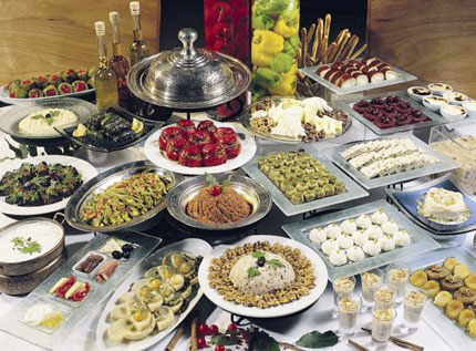 1.Türk Mutfağı Zirvesi Antalya'da yapılacak