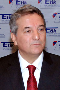 ETİK tanıtma müşavir ve ataşelerini ağırlayacak