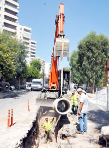 Yaz sıcağında kış hazırlığı