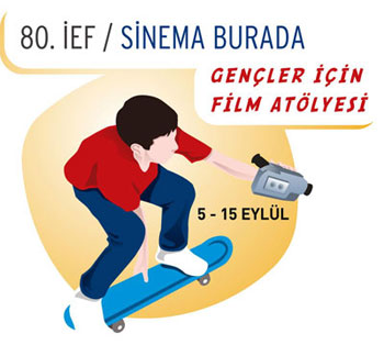 Enternasyonal Fuarı, gençleri film atölyesinde buluşturacak