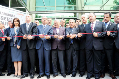 Tarım sektörü İzmir'de buluştu