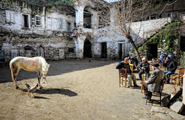 Tire tarihi fotoğraflarda ölümsüzleşti