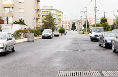 Değirmendere Islah Projesi, Aliağa'yı kurtardı