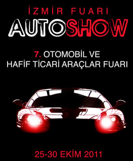 Otomobil dünyası İzmir'de buluşacak