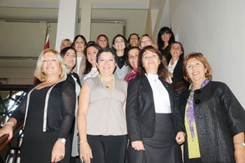 İzmir Ticaret Borsası, Kadın Girişimcilerin yeni koordinatör kurumu