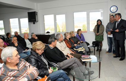 Güzelbahçe Belediyesi'nden bahçecilik dersi