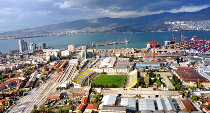 Tartan: İzmir yeni yılda büyük yatırımlarla buluşacak