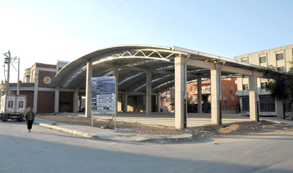 Bornova Belediyesi 50 milyon liralık yatırım yapacak