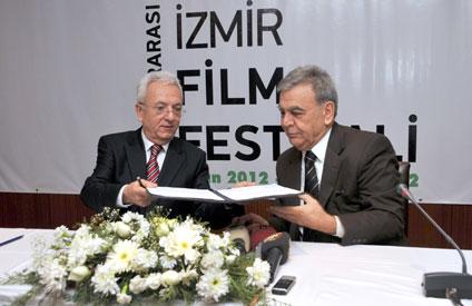 İzmir Film Festivali yeniden düzenlenecek